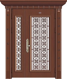 仿銅門系列產(chǎn)品展示——廈門鑫涌康門業(yè)工貿(mào)與金斗門業(yè)，打造品質(zhì)家居